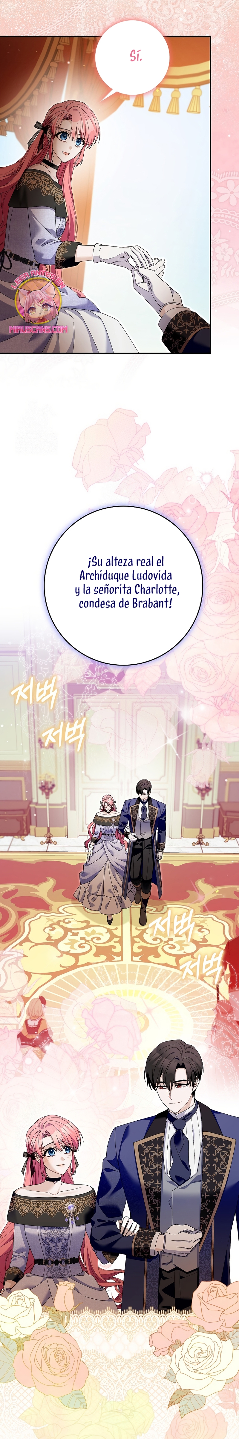 Ten cuidado con el ser más fuerte del mundo que está obsesionado conmigo Capítulo 52 - Page 18