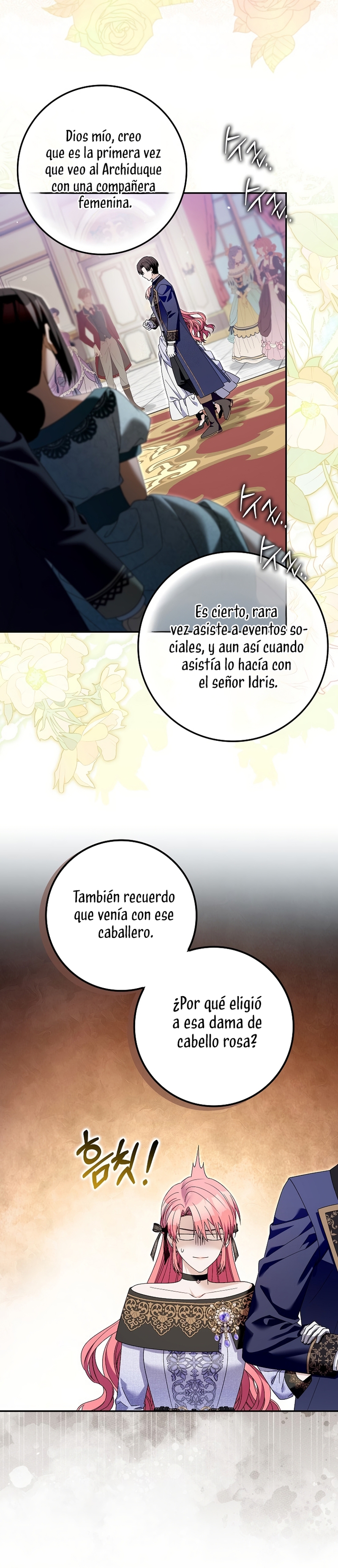 Ten cuidado con el ser más fuerte del mundo que está obsesionado conmigo Capítulo 52 - Page 19