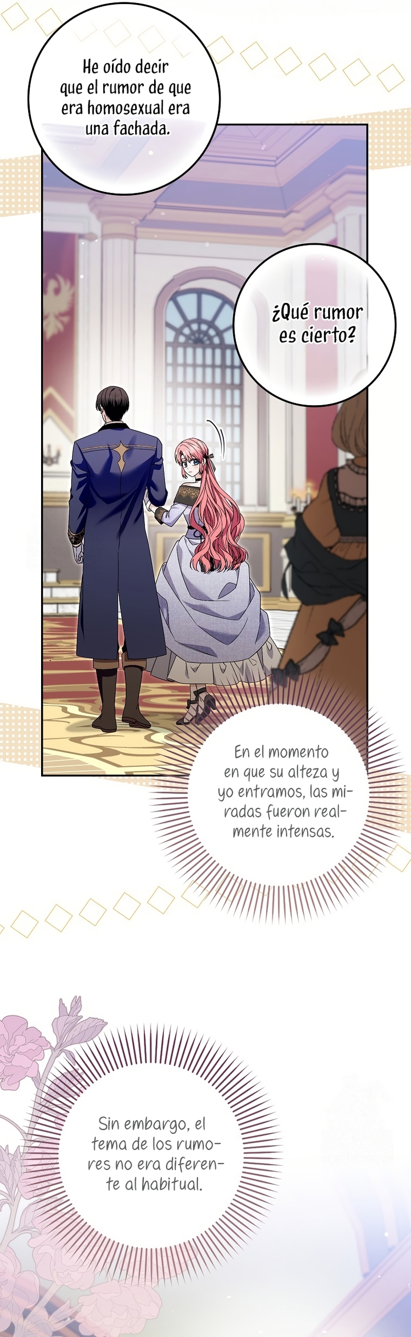 Ten cuidado con el ser más fuerte del mundo que está obsesionado conmigo Capítulo 52 - Page 20