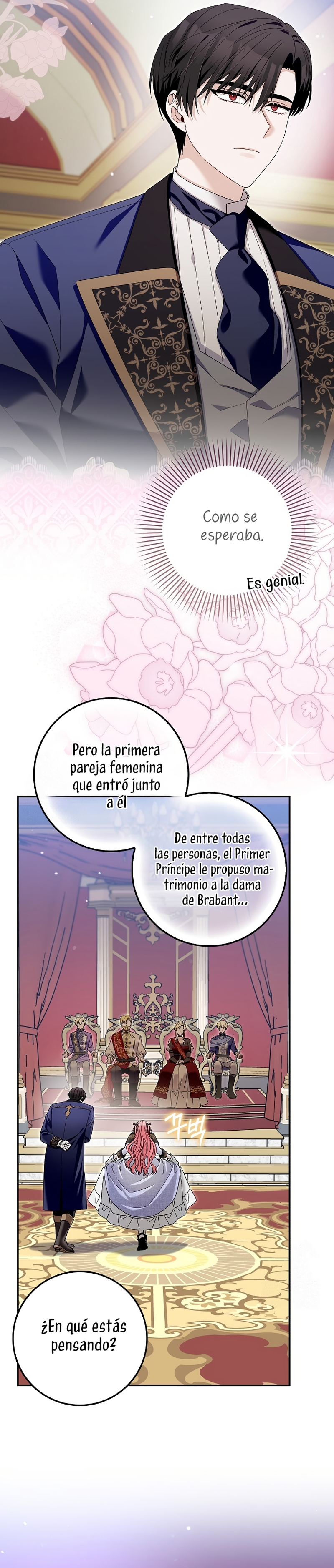 Ten cuidado con el ser más fuerte del mundo que está obsesionado conmigo Capítulo 52 - Page 21