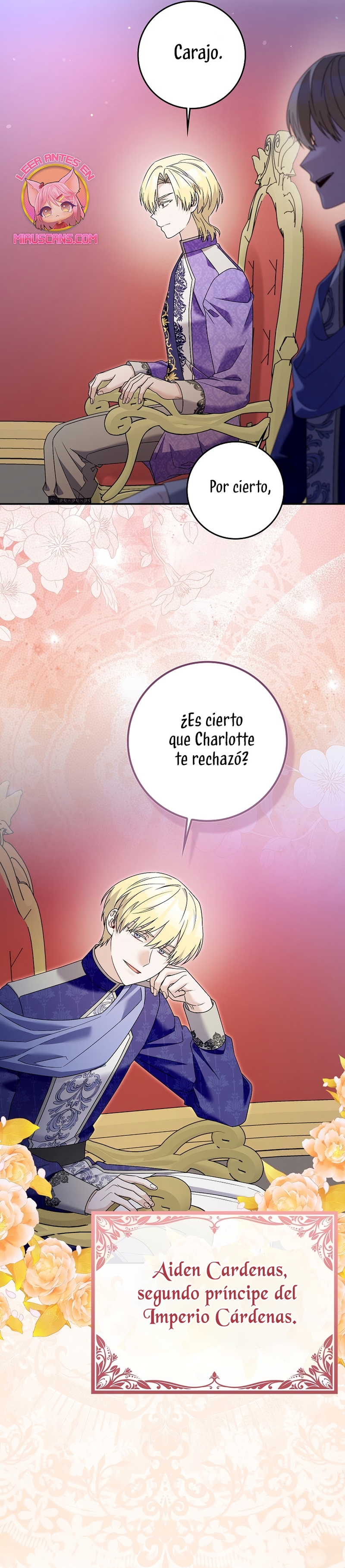 Ten cuidado con el ser más fuerte del mundo que está obsesionado conmigo Capítulo 52 - Page 22