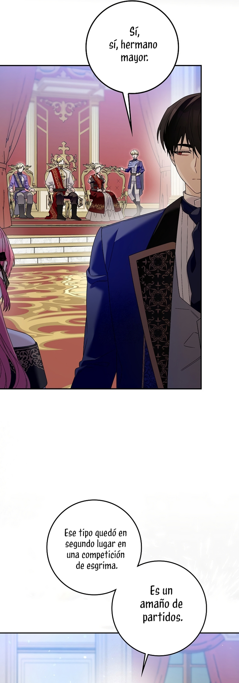 Ten cuidado con el ser más fuerte del mundo que está obsesionado conmigo Capítulo 52 - Page 24