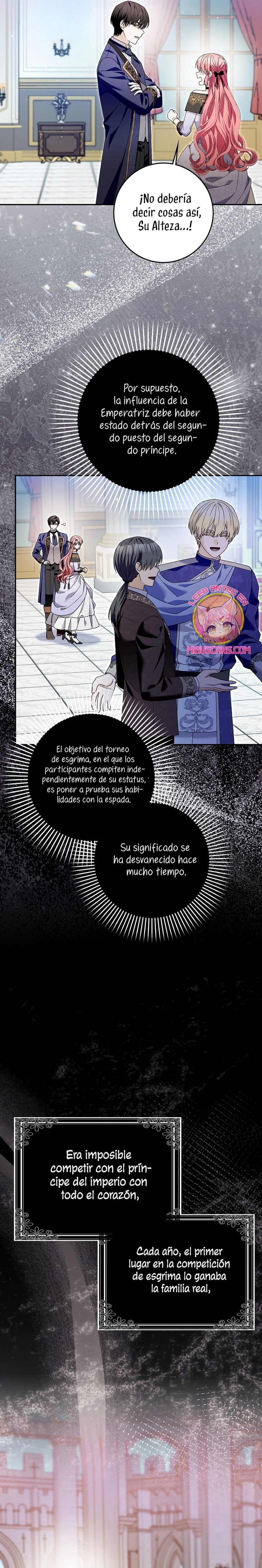 Ten cuidado con el ser más fuerte del mundo que está obsesionado conmigo Capítulo 52 - Page 25