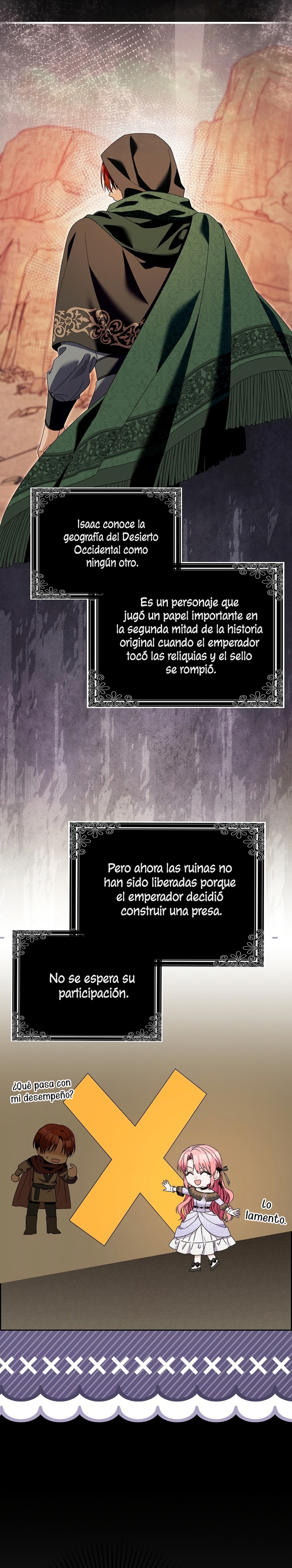 Ten cuidado con el ser más fuerte del mundo que está obsesionado conmigo Capítulo 52 - Page 27