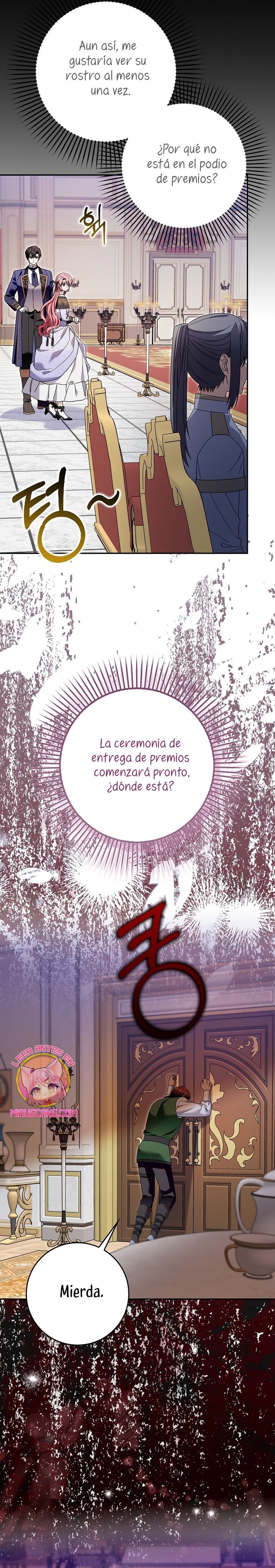 Ten cuidado con el ser más fuerte del mundo que está obsesionado conmigo Capítulo 52 - Page 28