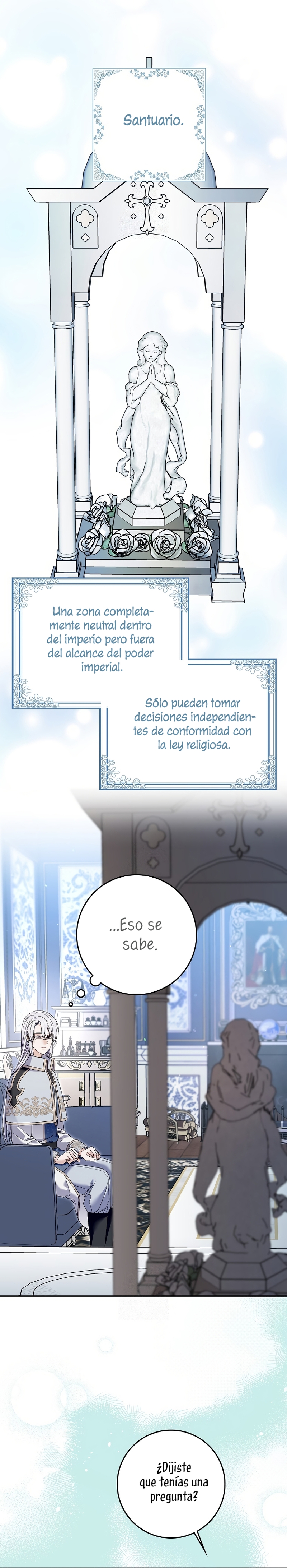 Ten cuidado con el ser más fuerte del mundo que está obsesionado conmigo Capítulo 52 - Page 3