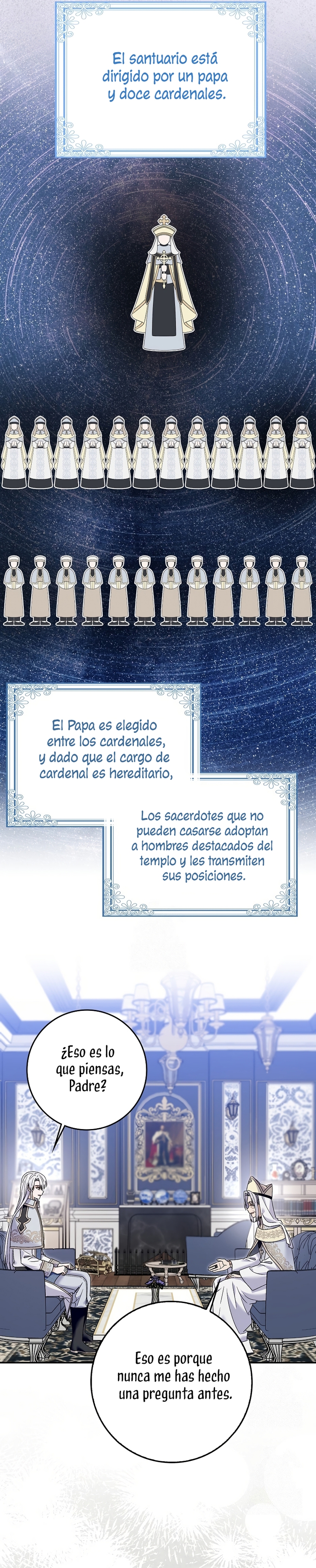 Ten cuidado con el ser más fuerte del mundo que está obsesionado conmigo Capítulo 52 - Page 5