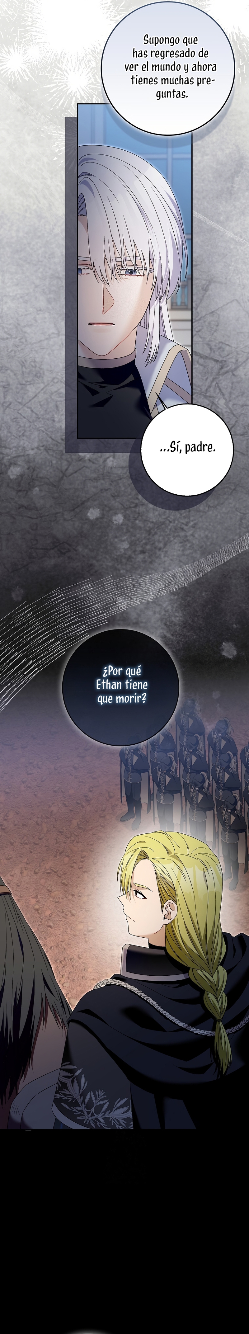 Ten cuidado con el ser más fuerte del mundo que está obsesionado conmigo Capítulo 52 - Page 6