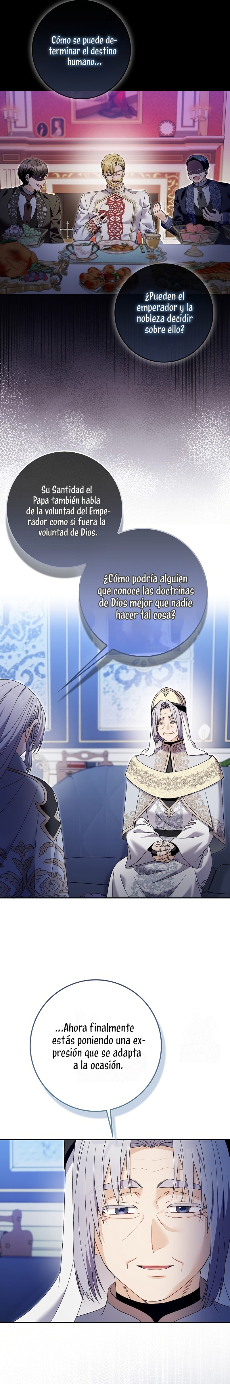 Ten cuidado con el ser más fuerte del mundo que está obsesionado conmigo Capítulo 52 - Page 7