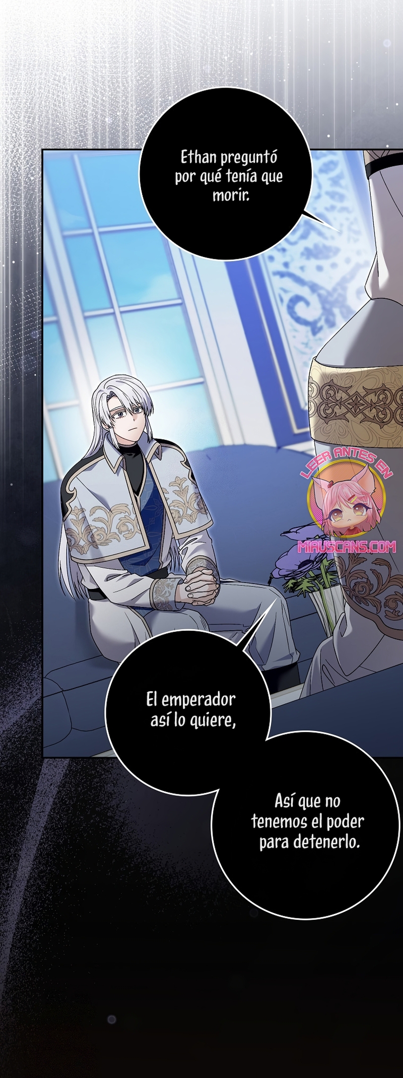 Ten cuidado con el ser más fuerte del mundo que está obsesionado conmigo Capítulo 52 - Page 8