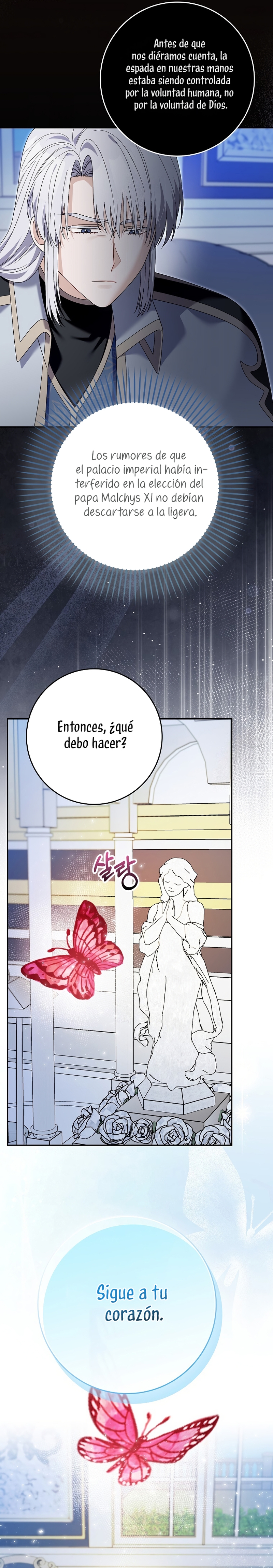 Ten cuidado con el ser más fuerte del mundo que está obsesionado conmigo Capítulo 52 - Page 9