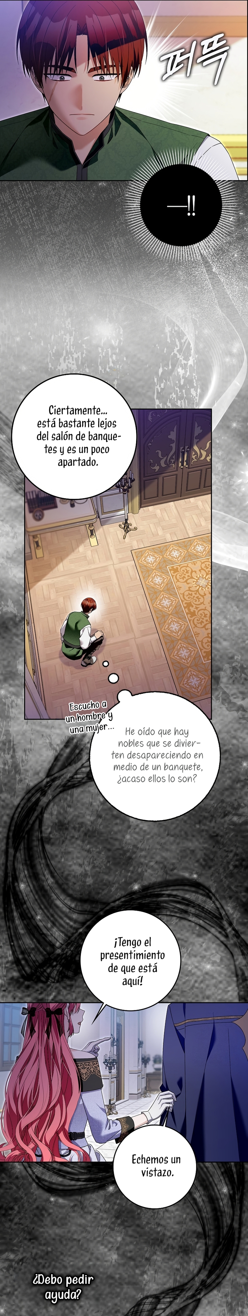 Ten cuidado con el ser más fuerte del mundo que está obsesionado conmigo Capítulo 53 - Page 10