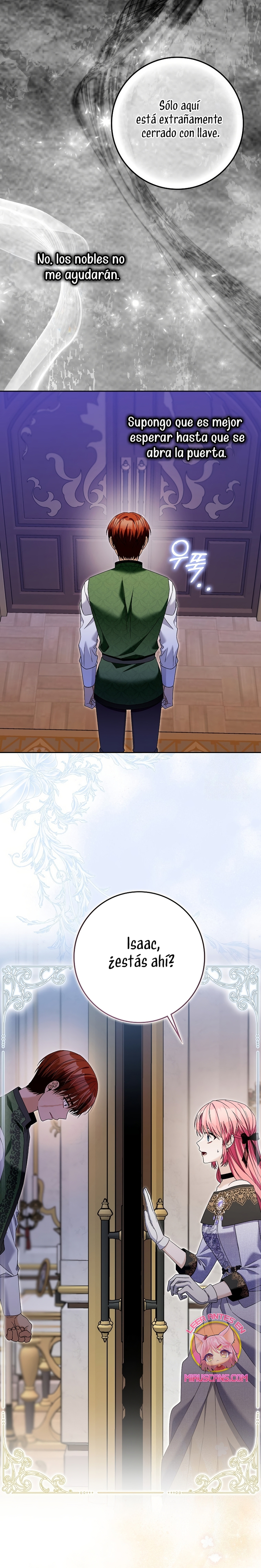 Ten cuidado con el ser más fuerte del mundo que está obsesionado conmigo Capítulo 53 - Page 11