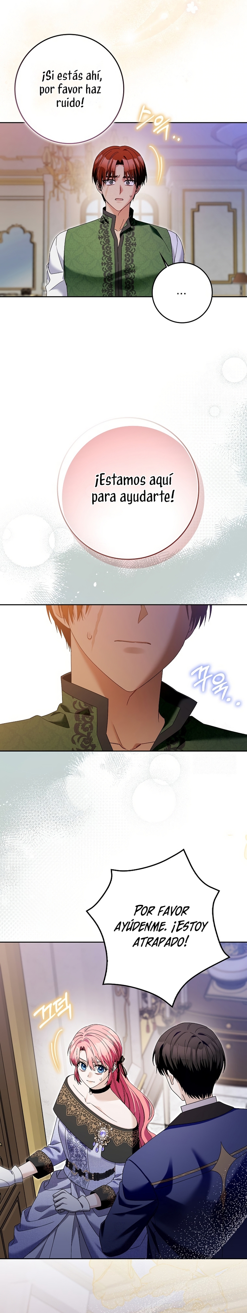 Ten cuidado con el ser más fuerte del mundo que está obsesionado conmigo Capítulo 53 - Page 12