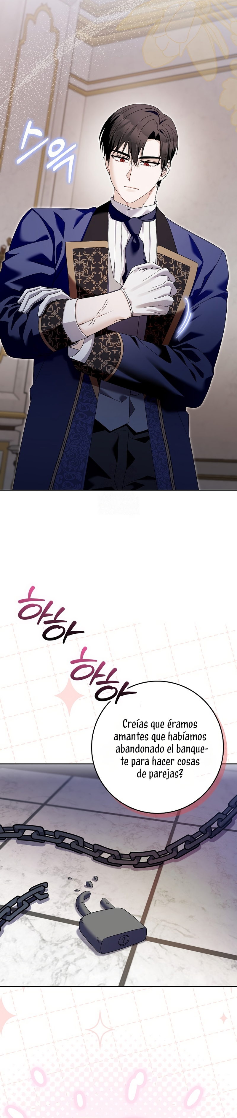 Ten cuidado con el ser más fuerte del mundo que está obsesionado conmigo Capítulo 53 - Page 13