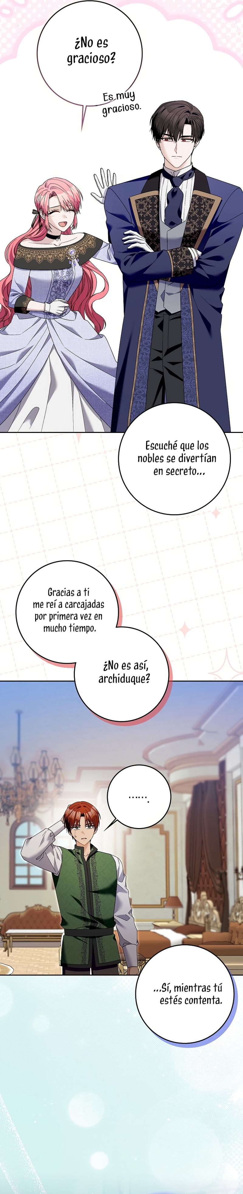 Ten cuidado con el ser más fuerte del mundo que está obsesionado conmigo Capítulo 53 - Page 14