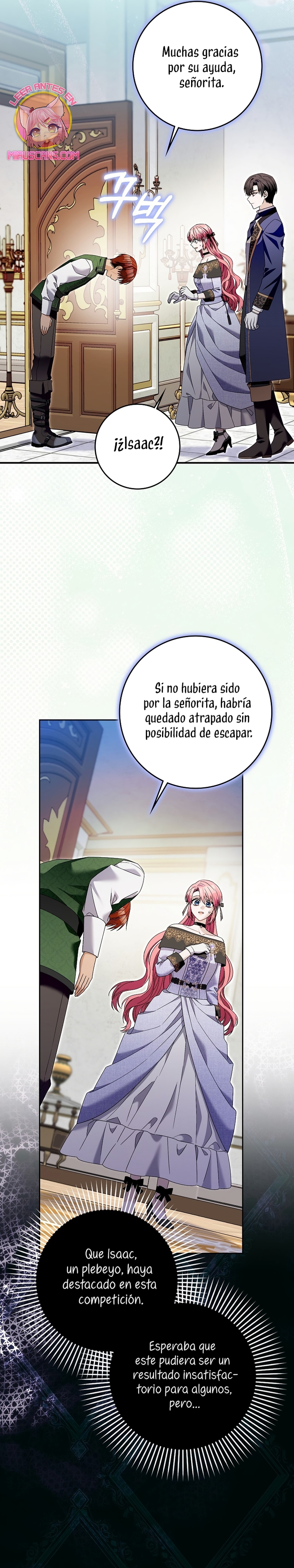 Ten cuidado con el ser más fuerte del mundo que está obsesionado conmigo Capítulo 53 - Page 15