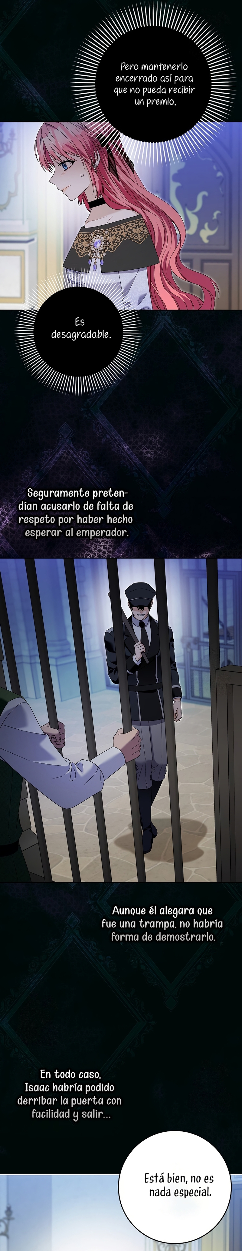 Ten cuidado con el ser más fuerte del mundo que está obsesionado conmigo Capítulo 53 - Page 16