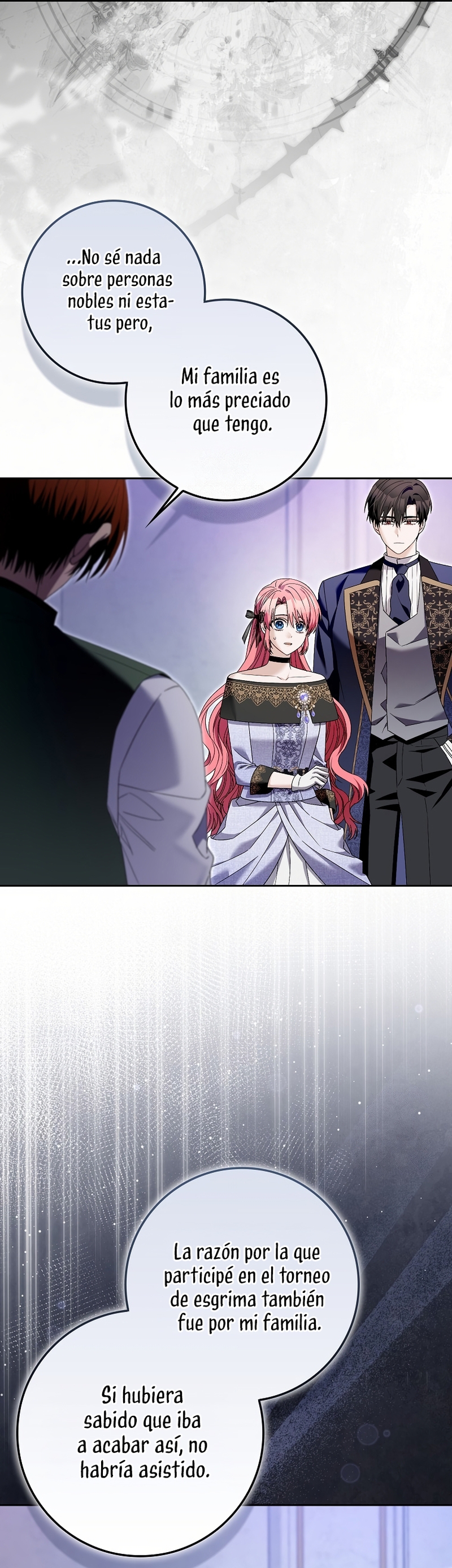 Ten cuidado con el ser más fuerte del mundo que está obsesionado conmigo Capítulo 53 - Page 19