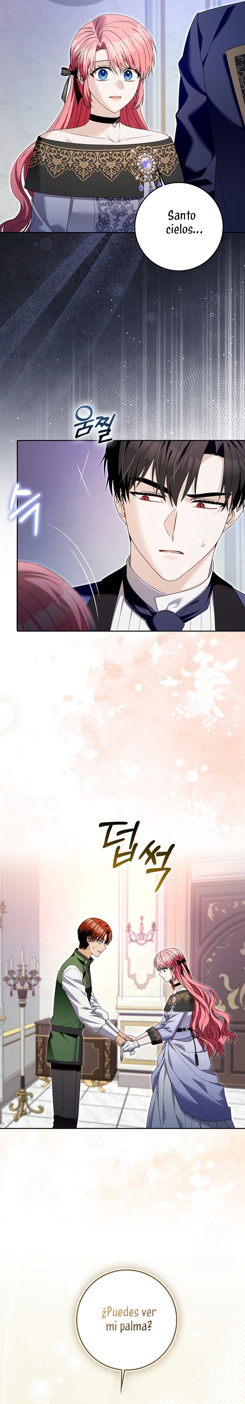 Ten cuidado con el ser más fuerte del mundo que está obsesionado conmigo Capítulo 53 - Page 20
