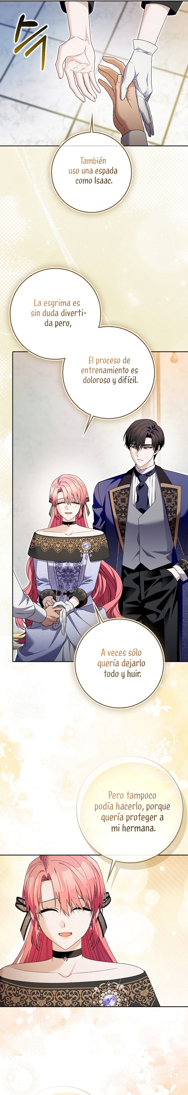 Ten cuidado con el ser más fuerte del mundo que está obsesionado conmigo Capítulo 53 - Page 21