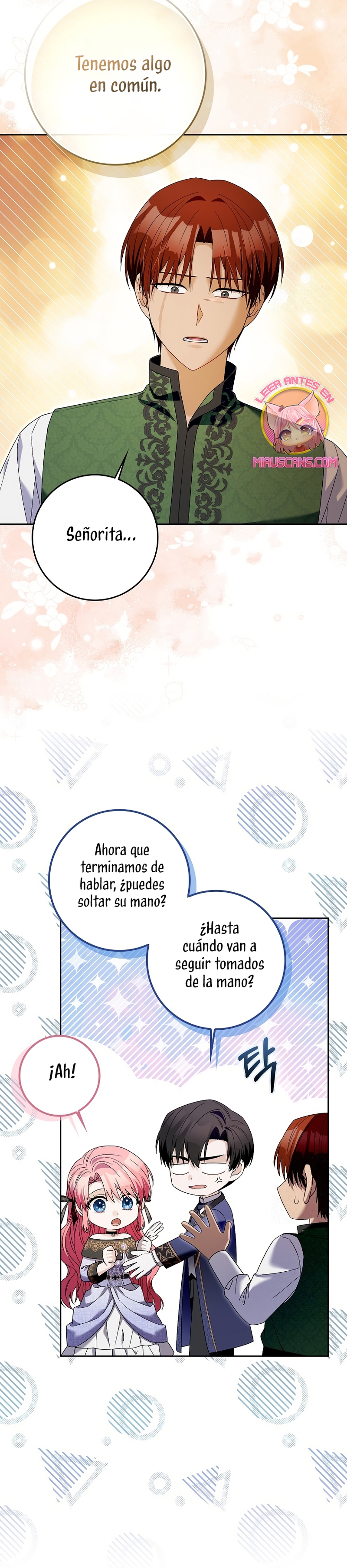 Ten cuidado con el ser más fuerte del mundo que está obsesionado conmigo Capítulo 53 - Page 22