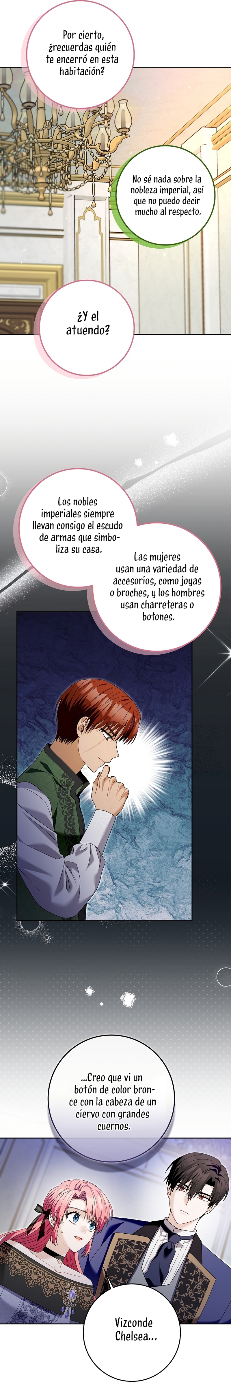 Ten cuidado con el ser más fuerte del mundo que está obsesionado conmigo Capítulo 53 - Page 23