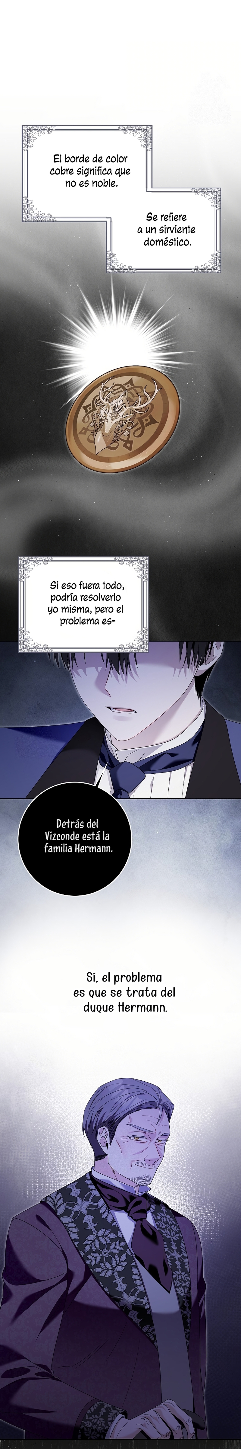 Ten cuidado con el ser más fuerte del mundo que está obsesionado conmigo Capítulo 53 - Page 24