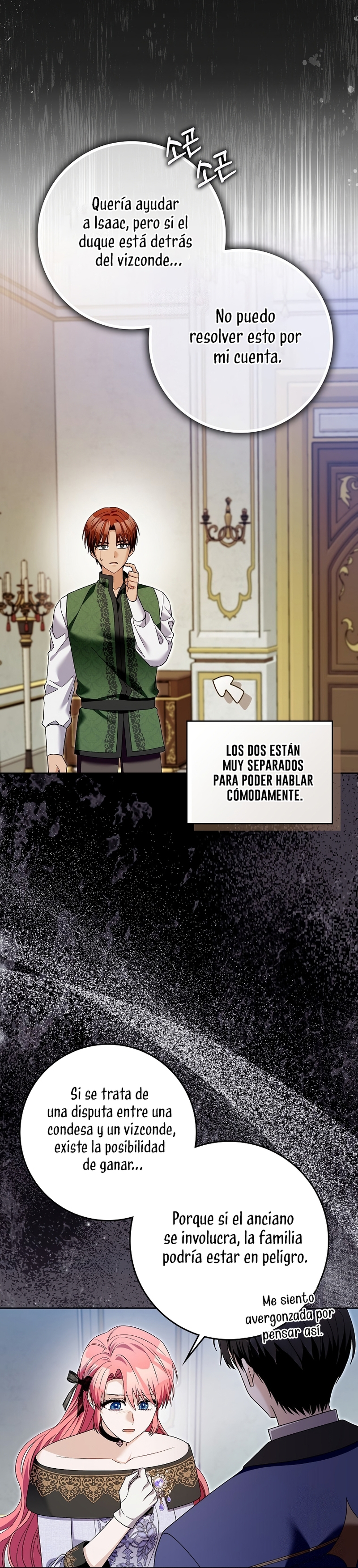 Ten cuidado con el ser más fuerte del mundo que está obsesionado conmigo Capítulo 53 - Page 25