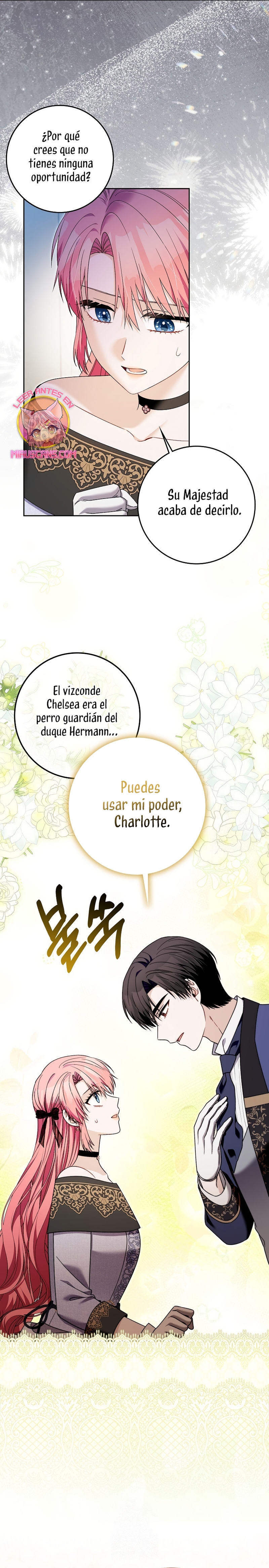 Ten cuidado con el ser más fuerte del mundo que está obsesionado conmigo Capítulo 53 - Page 26