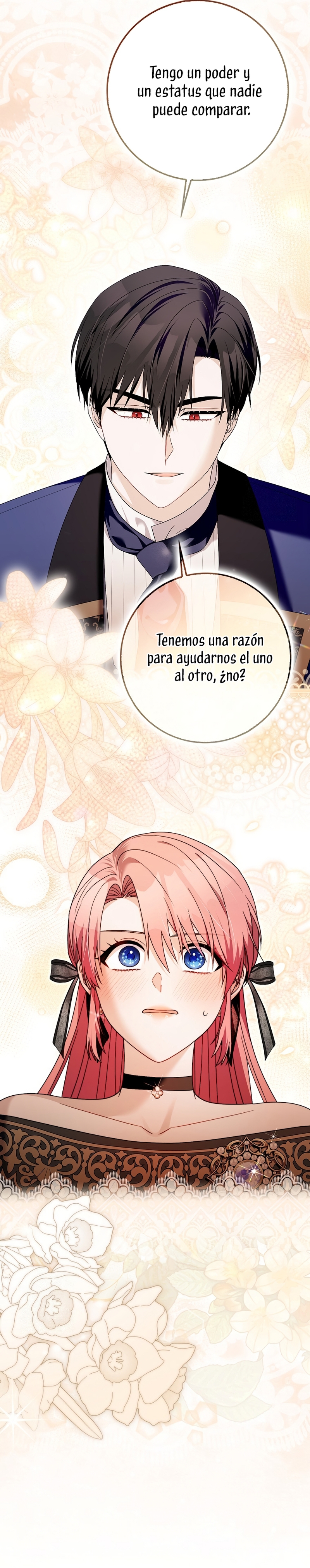 Ten cuidado con el ser más fuerte del mundo que está obsesionado conmigo Capítulo 53 - Page 27