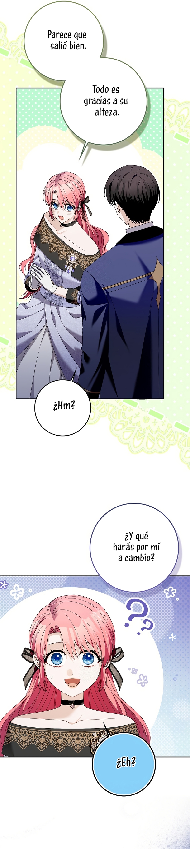 Ten cuidado con el ser más fuerte del mundo que está obsesionado conmigo Capítulo 53 - Page 29