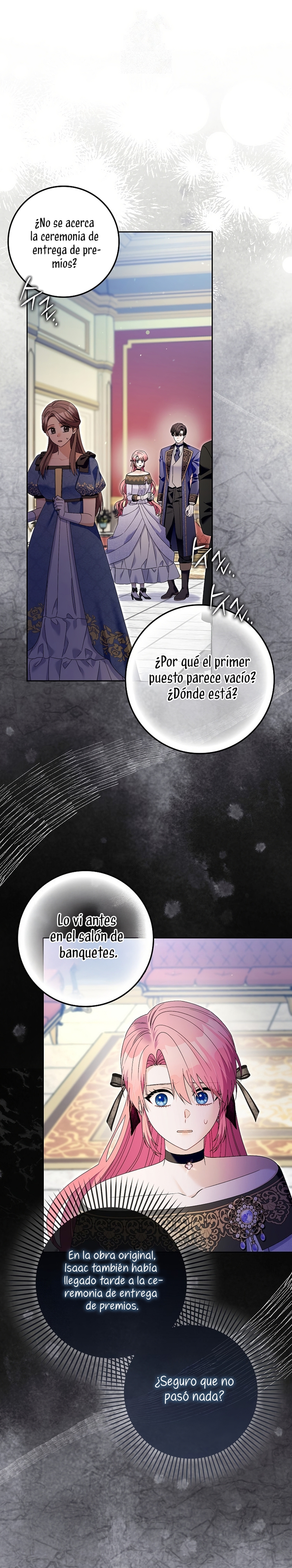 Ten cuidado con el ser más fuerte del mundo que está obsesionado conmigo Capítulo 53 - Page 3