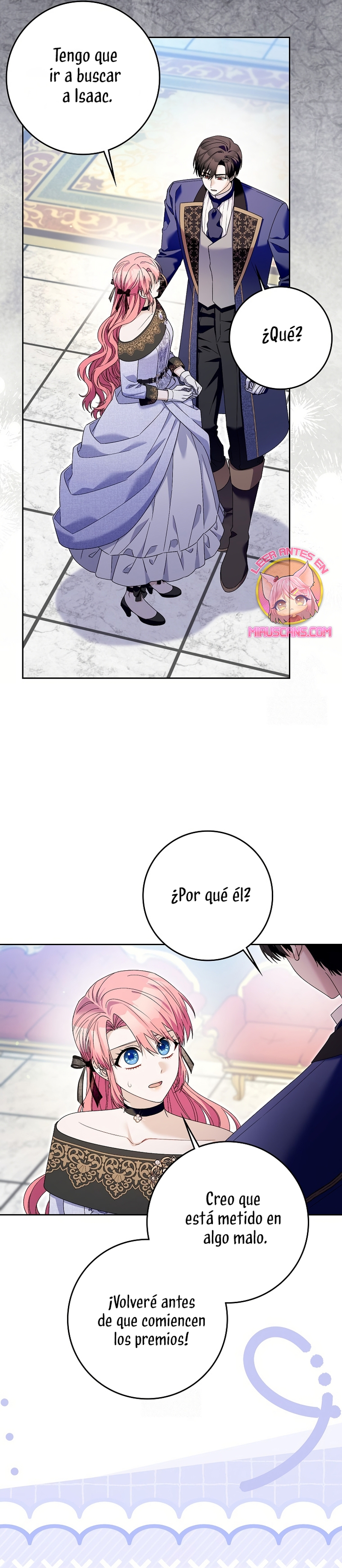 Ten cuidado con el ser más fuerte del mundo que está obsesionado conmigo Capítulo 53 - Page 4