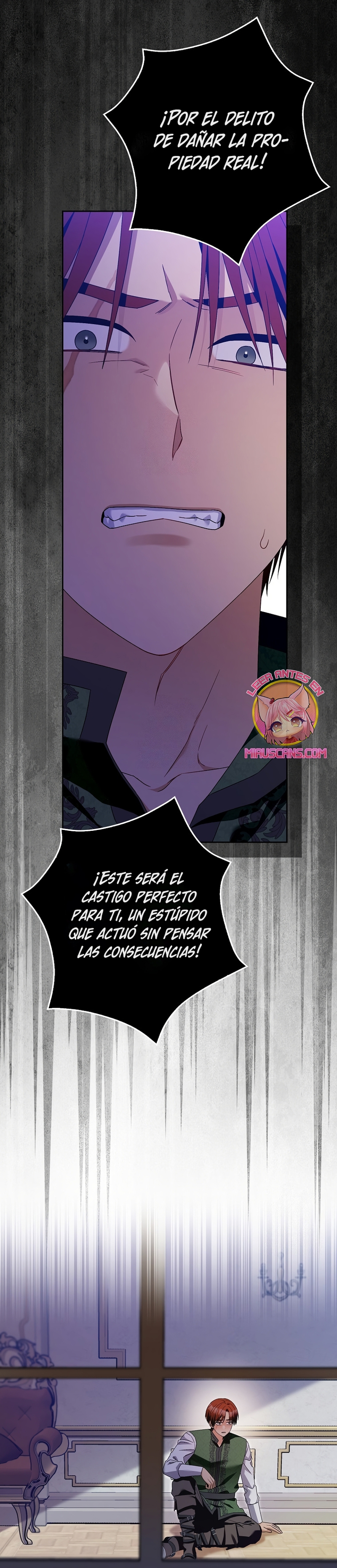 Ten cuidado con el ser más fuerte del mundo que está obsesionado conmigo Capítulo 53 - Page 8