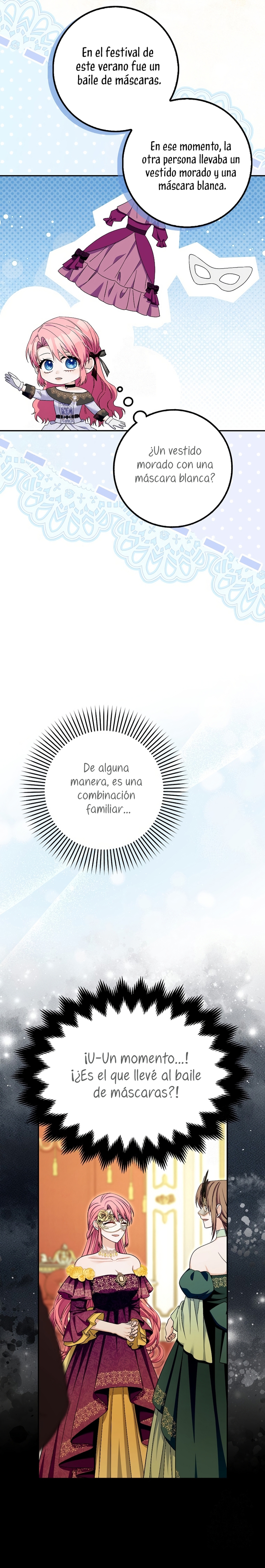 Ten cuidado con el ser más fuerte del mundo que está obsesionado conmigo Capítulo 54 - Page 10