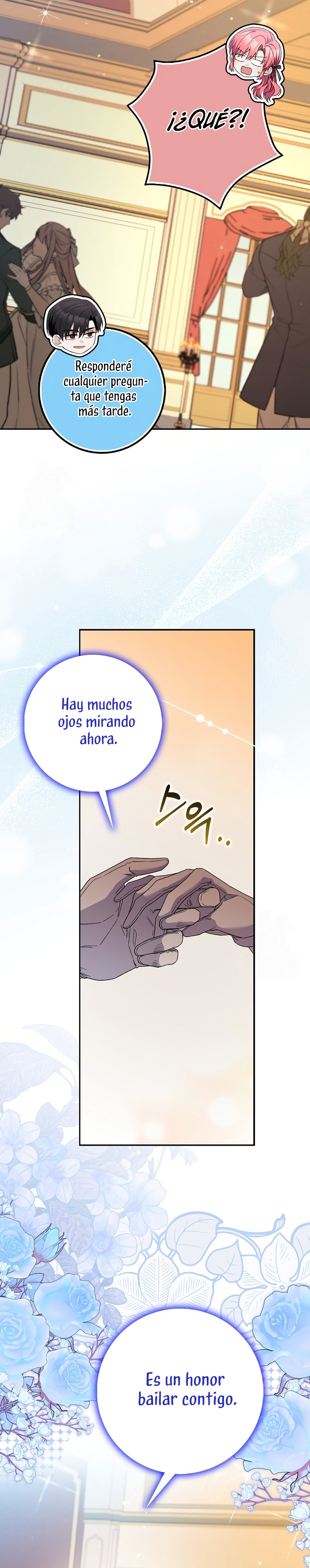 Ten cuidado con el ser más fuerte del mundo que está obsesionado conmigo Capítulo 54 - Page 12