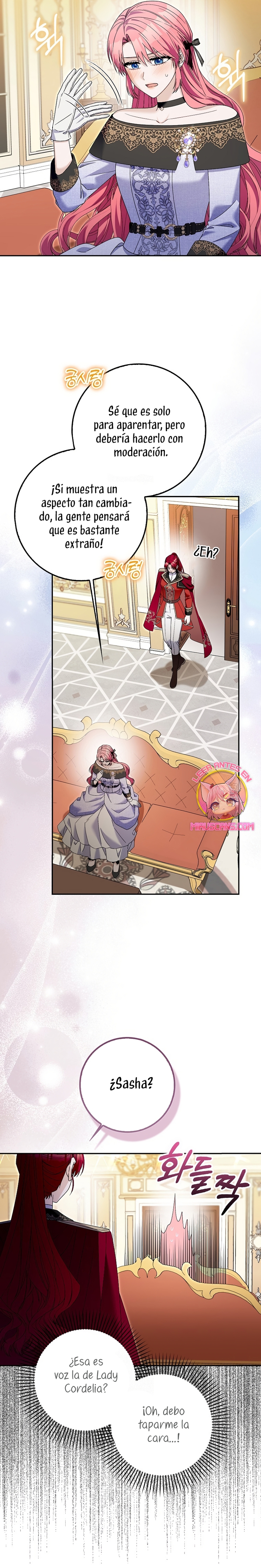 Ten cuidado con el ser más fuerte del mundo que está obsesionado conmigo Capítulo 54 - Page 14