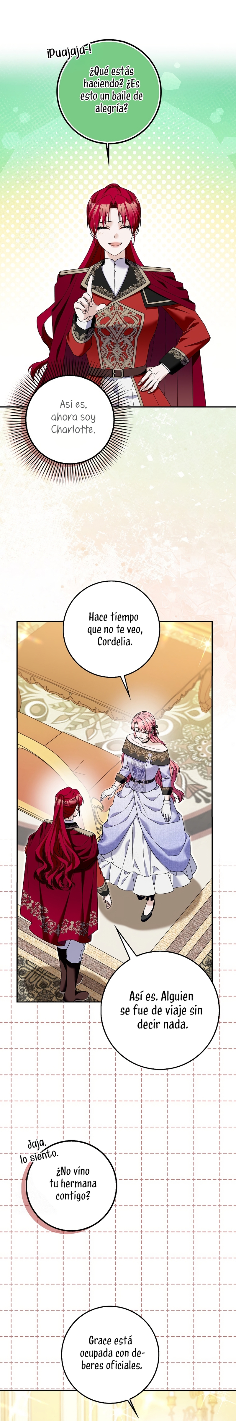 Ten cuidado con el ser más fuerte del mundo que está obsesionado conmigo Capítulo 54 - Page 15