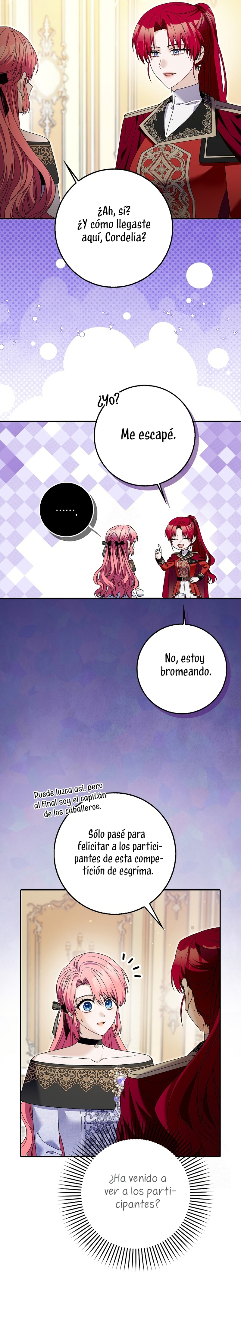 Ten cuidado con el ser más fuerte del mundo que está obsesionado conmigo Capítulo 54 - Page 16