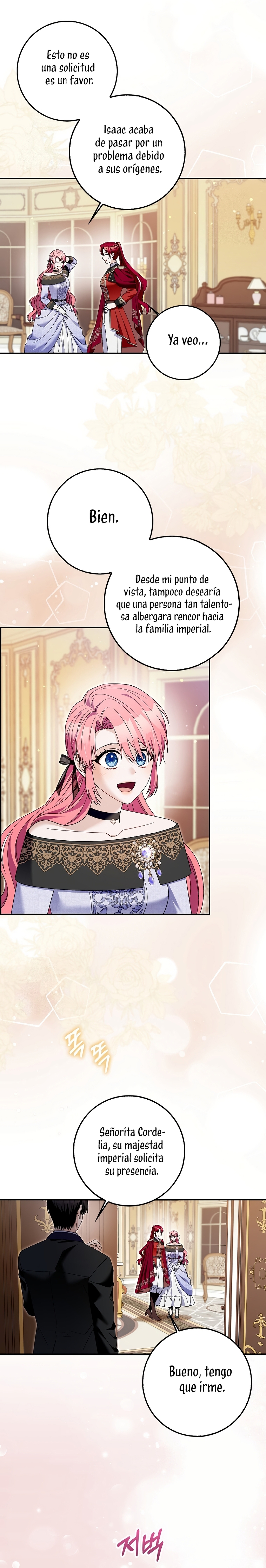 Ten cuidado con el ser más fuerte del mundo que está obsesionado conmigo Capítulo 54 - Page 18