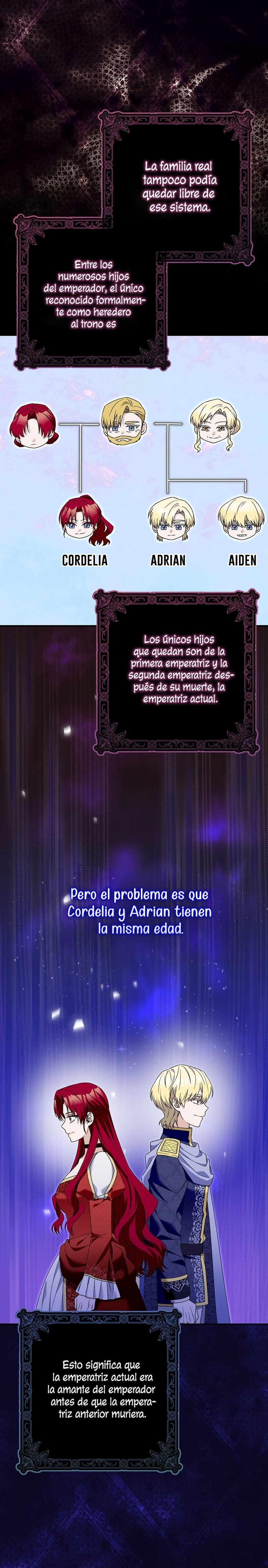 Ten cuidado con el ser más fuerte del mundo que está obsesionado conmigo Capítulo 54 - Page 21