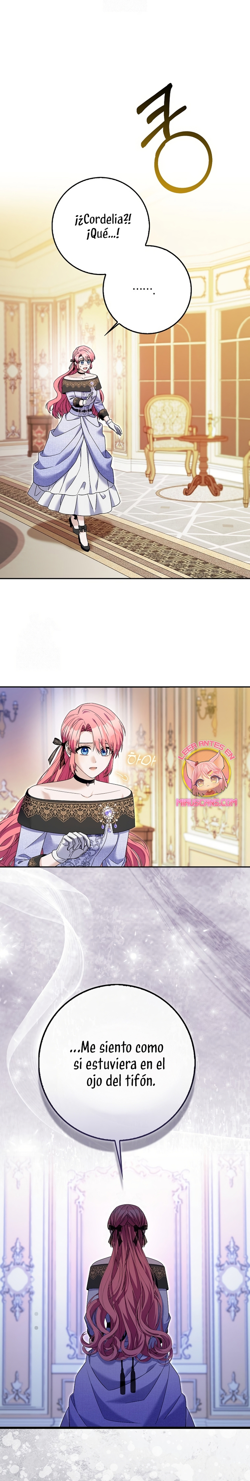 Ten cuidado con el ser más fuerte del mundo que está obsesionado conmigo Capítulo 54 - Page 23