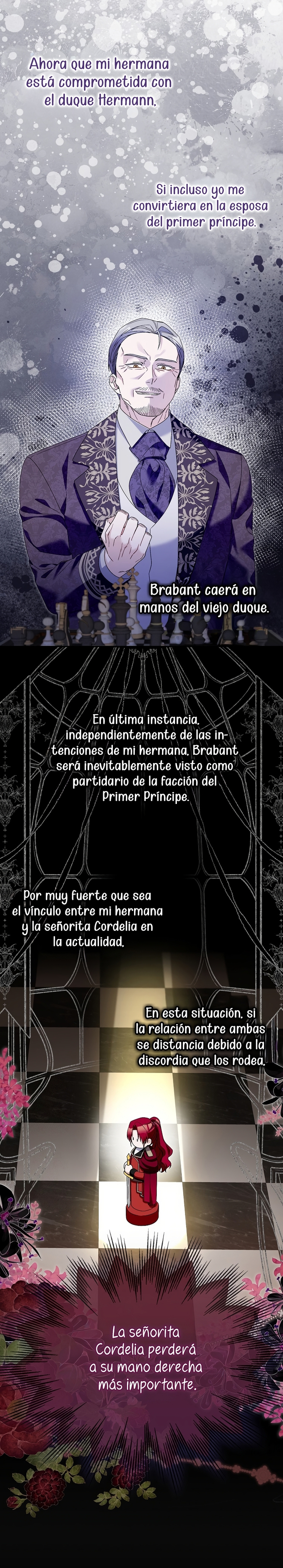 Ten cuidado con el ser más fuerte del mundo que está obsesionado conmigo Capítulo 54 - Page 24