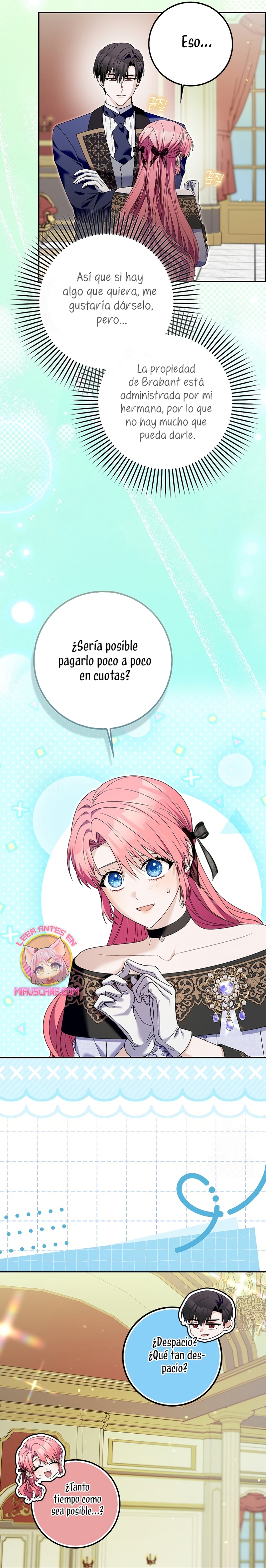 Ten cuidado con el ser más fuerte del mundo que está obsesionado conmigo Capítulo 54 - Page 4