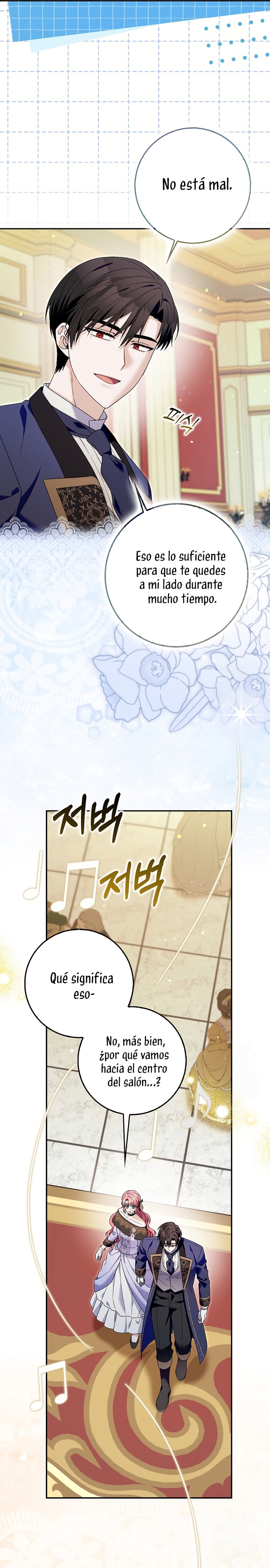 Ten cuidado con el ser más fuerte del mundo que está obsesionado conmigo Capítulo 54 - Page 5