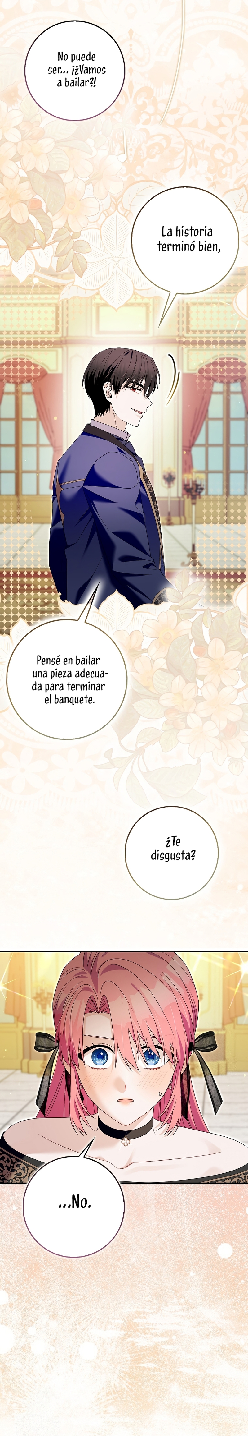 Ten cuidado con el ser más fuerte del mundo que está obsesionado conmigo Capítulo 54 - Page 6