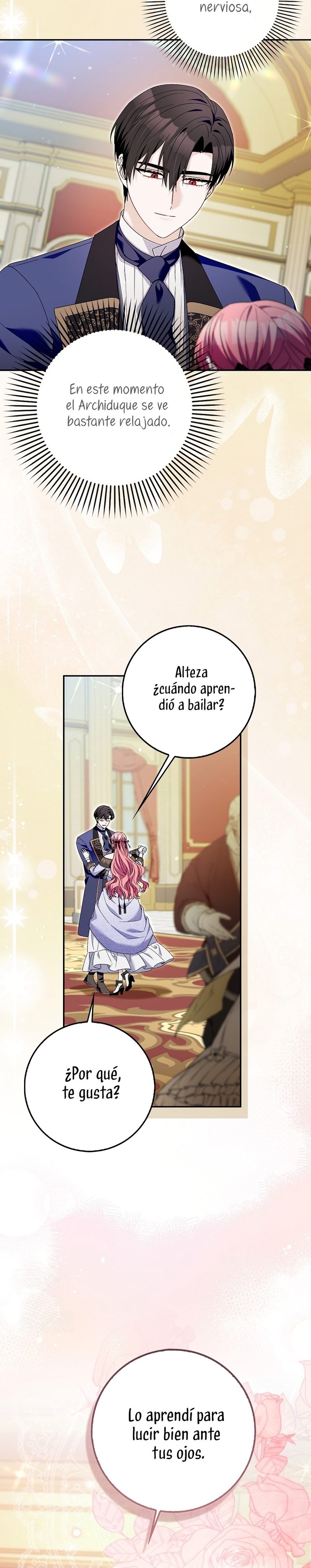 Ten cuidado con el ser más fuerte del mundo que está obsesionado conmigo Capítulo 54 - Page 8