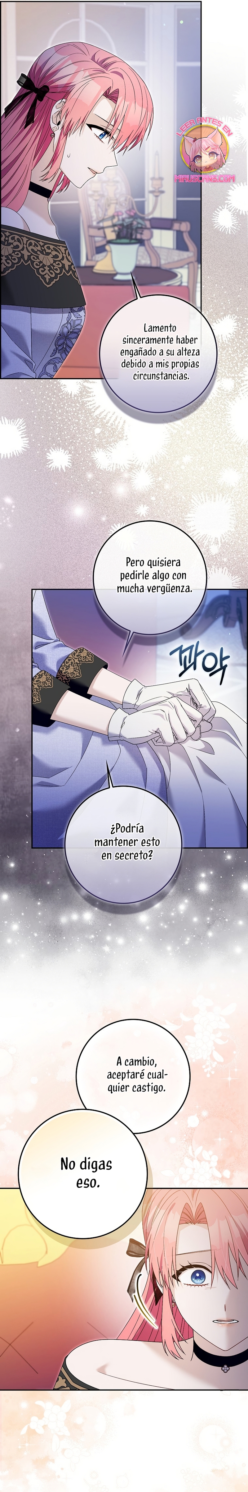 Ten cuidado con el ser más fuerte del mundo que está obsesionado conmigo Capítulo 55 - Page 11