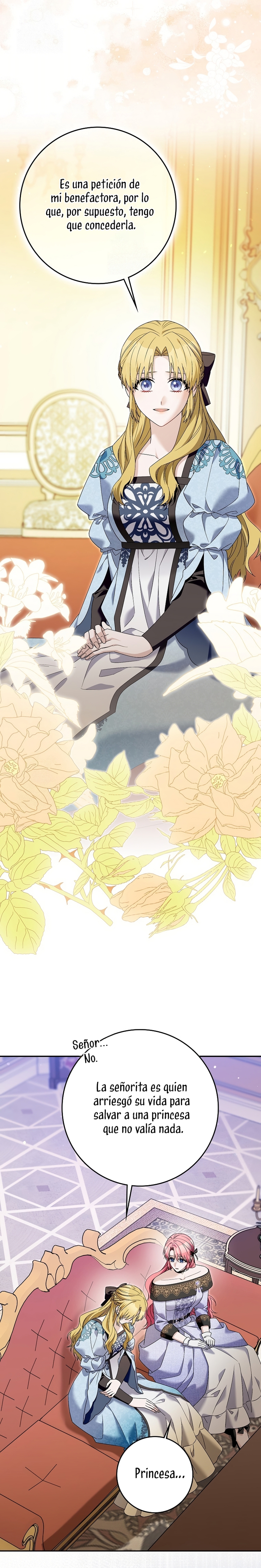 Ten cuidado con el ser más fuerte del mundo que está obsesionado conmigo Capítulo 55 - Page 12